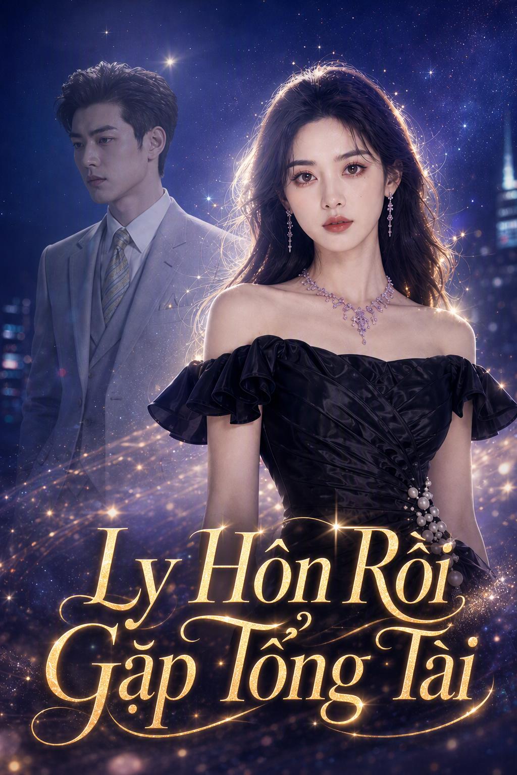 Ly Hôn Rồi Gặp Tổng Tài