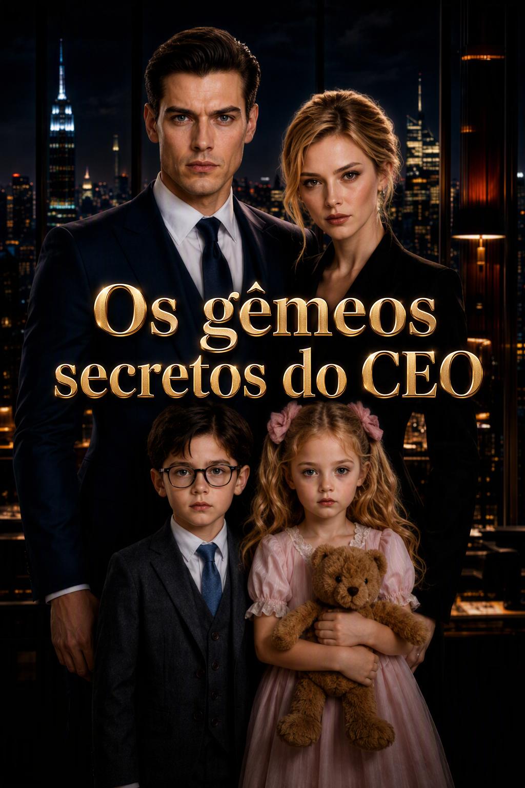CEOの秘密の双子