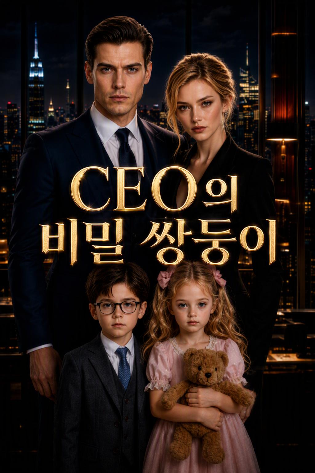 CEO의 비밀 쌍둥이