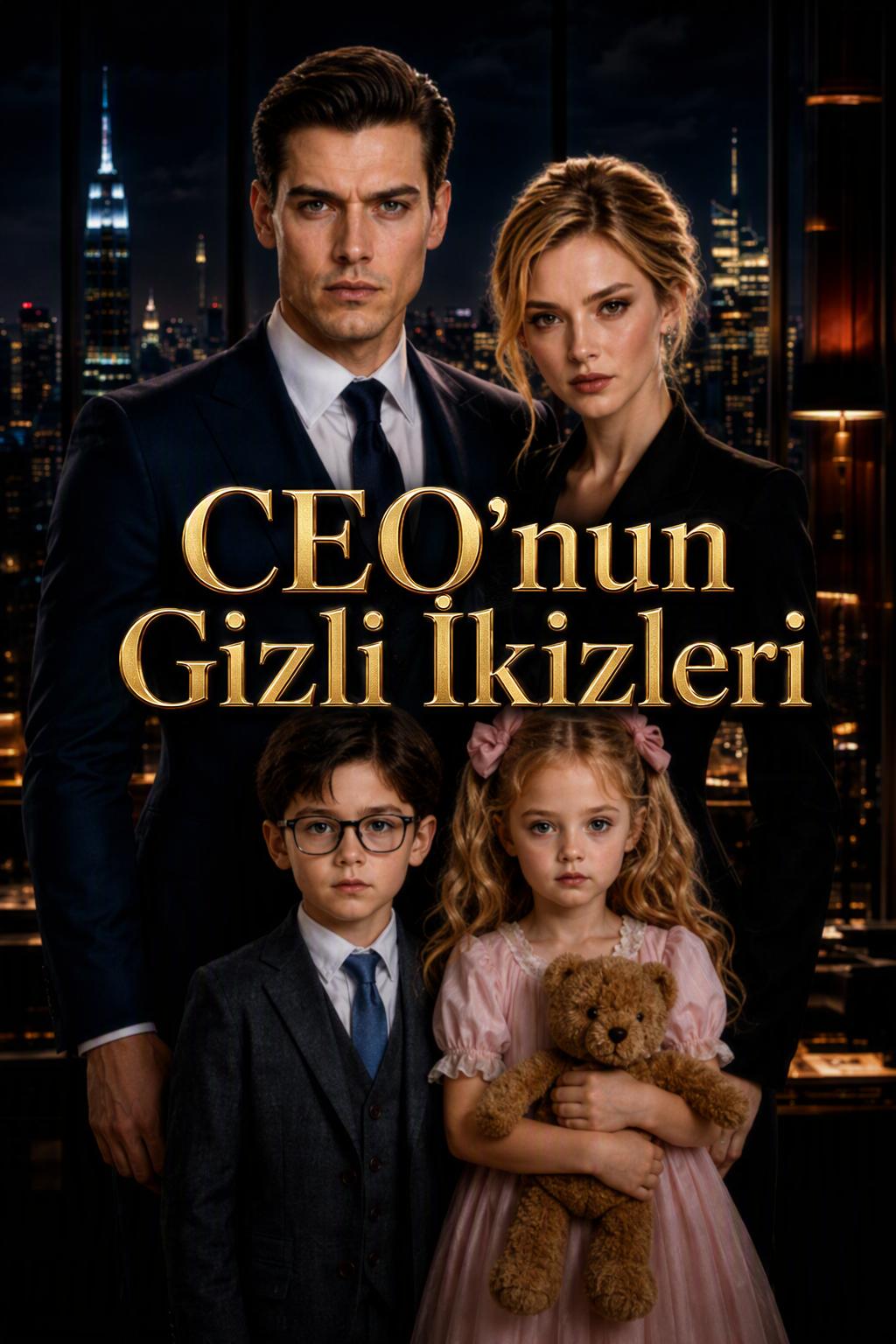 CEO'nun Gizli İkizleri