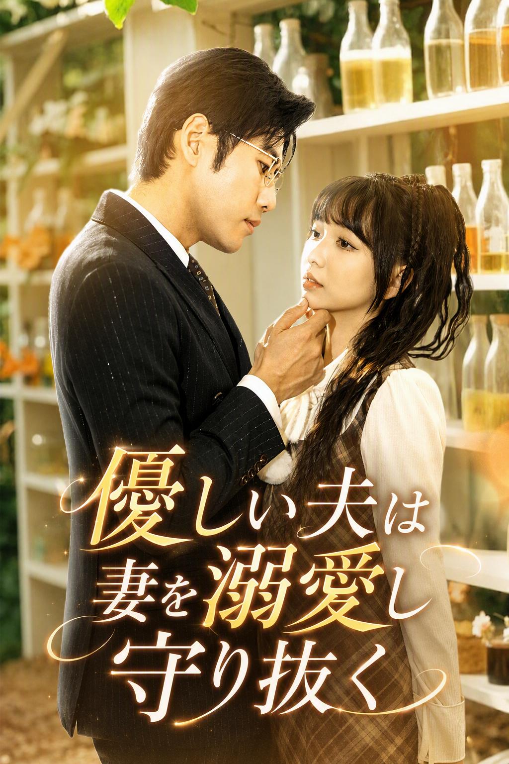 優しい夫は妻を溺愛し守り抜く