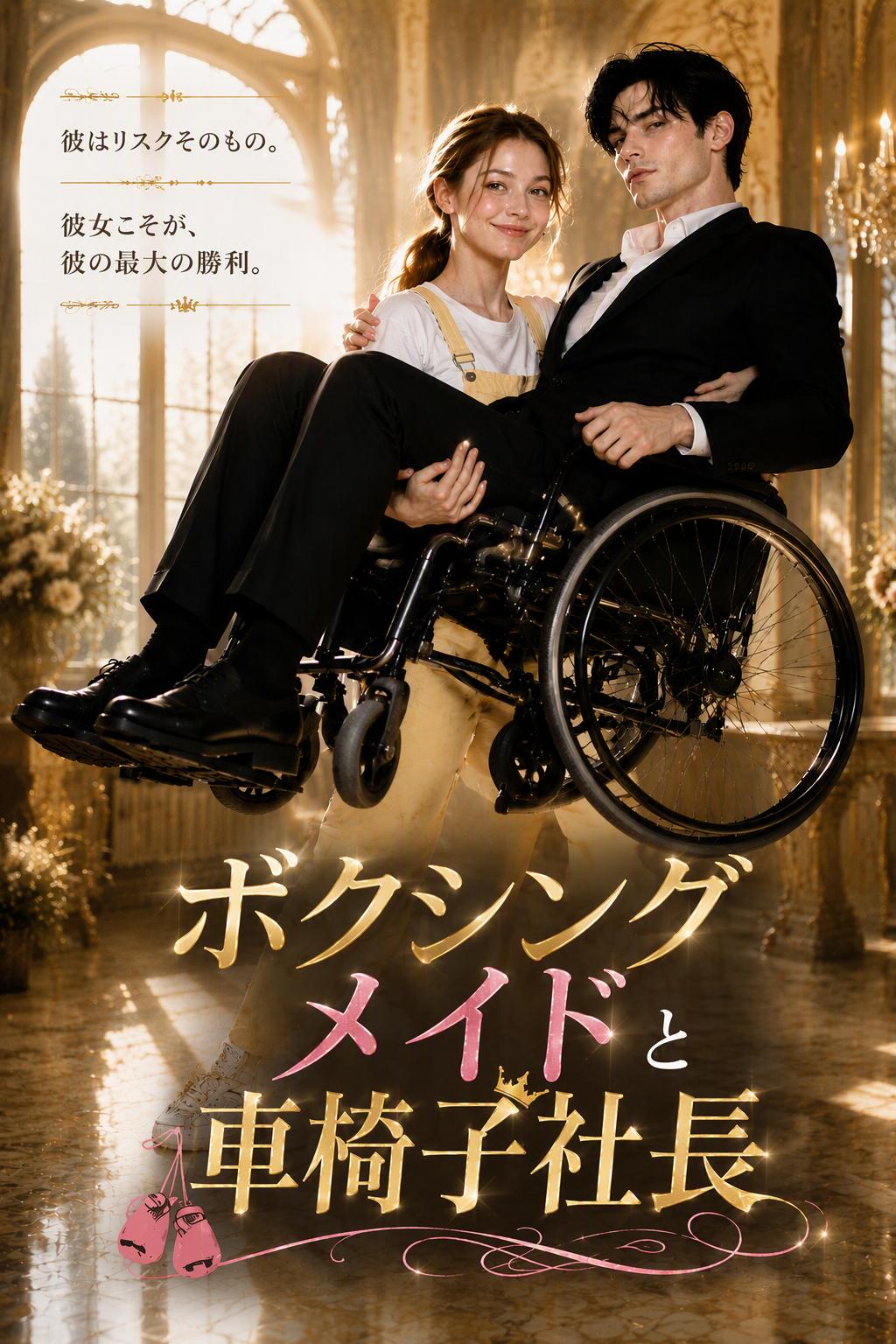 ボクシングメイドと車椅子社長