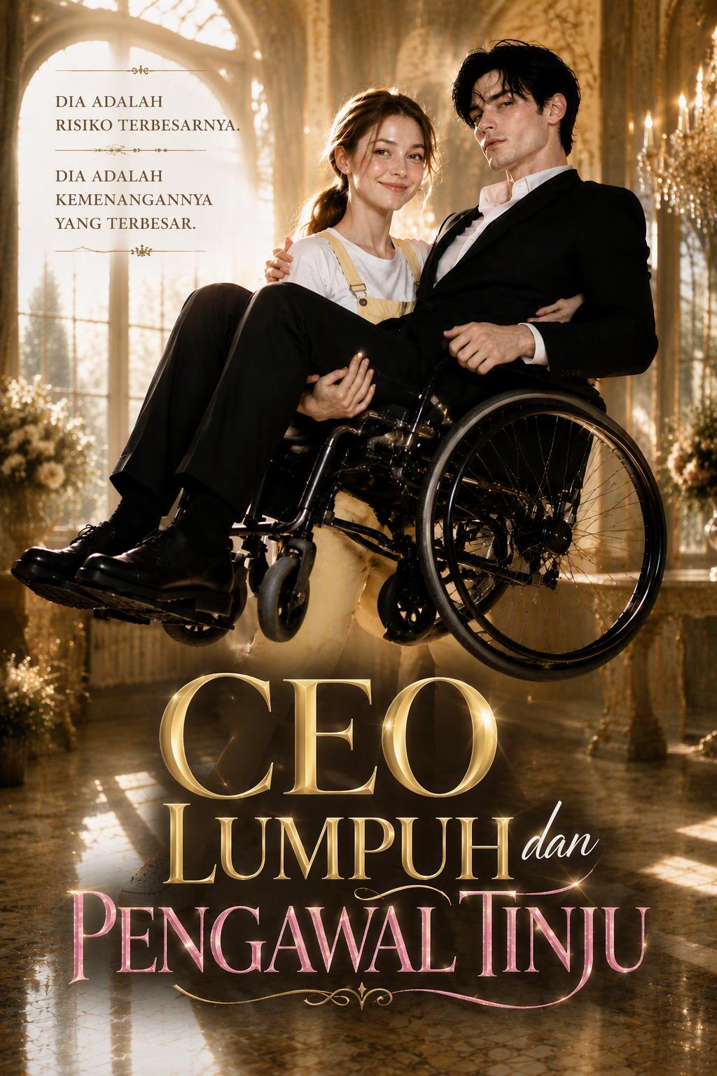 CEO lumpuh dan pengawal tinju