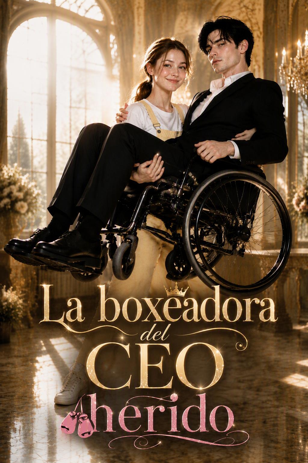 La boxeadora del CEO herido