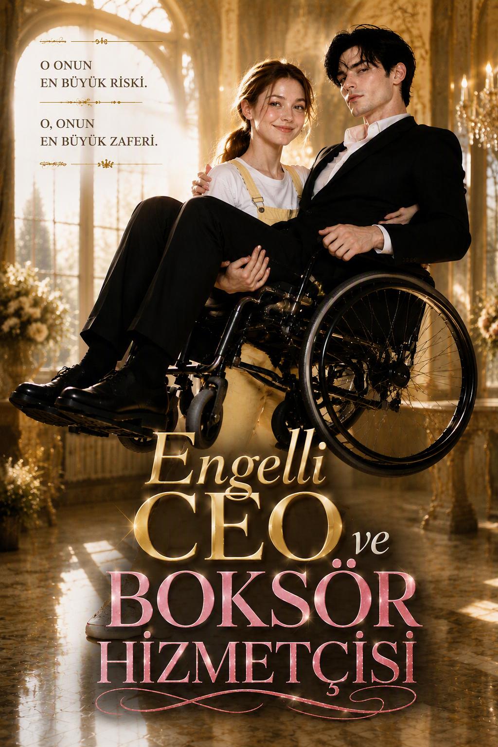 Engelli CEO ve Boksör Hizmetçisi