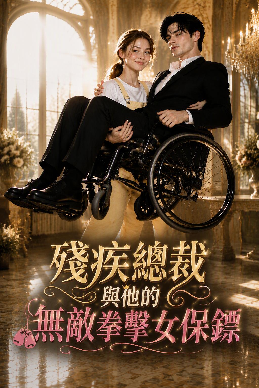殘疾總裁與他的無敵拳擊女保鏢