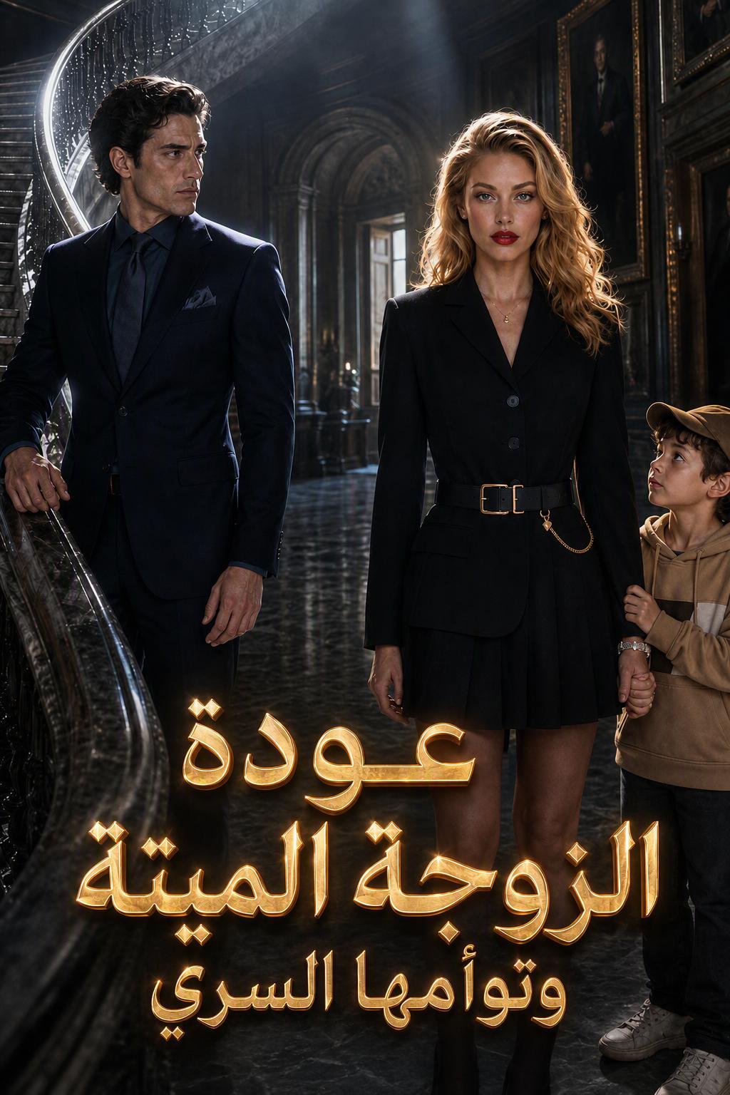 عودة الزوجة الميتة وتوأمها السري