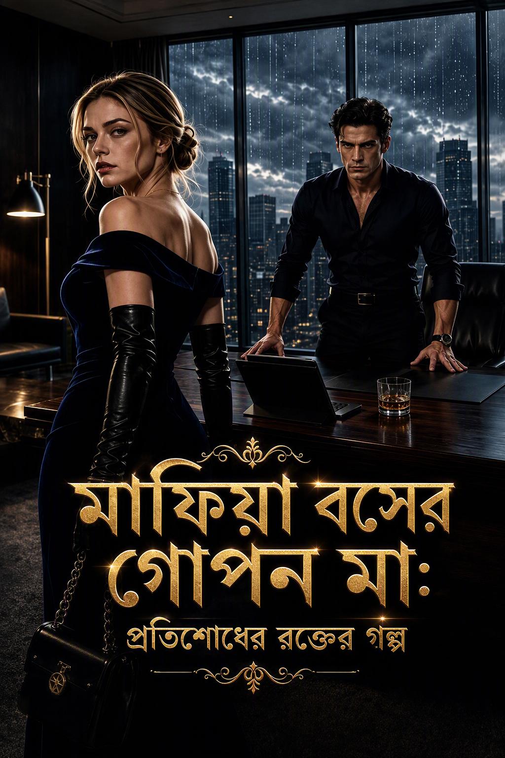 মাফিয়া বসের গোপন মা: প্রতিশোধের রক্তের গল্প