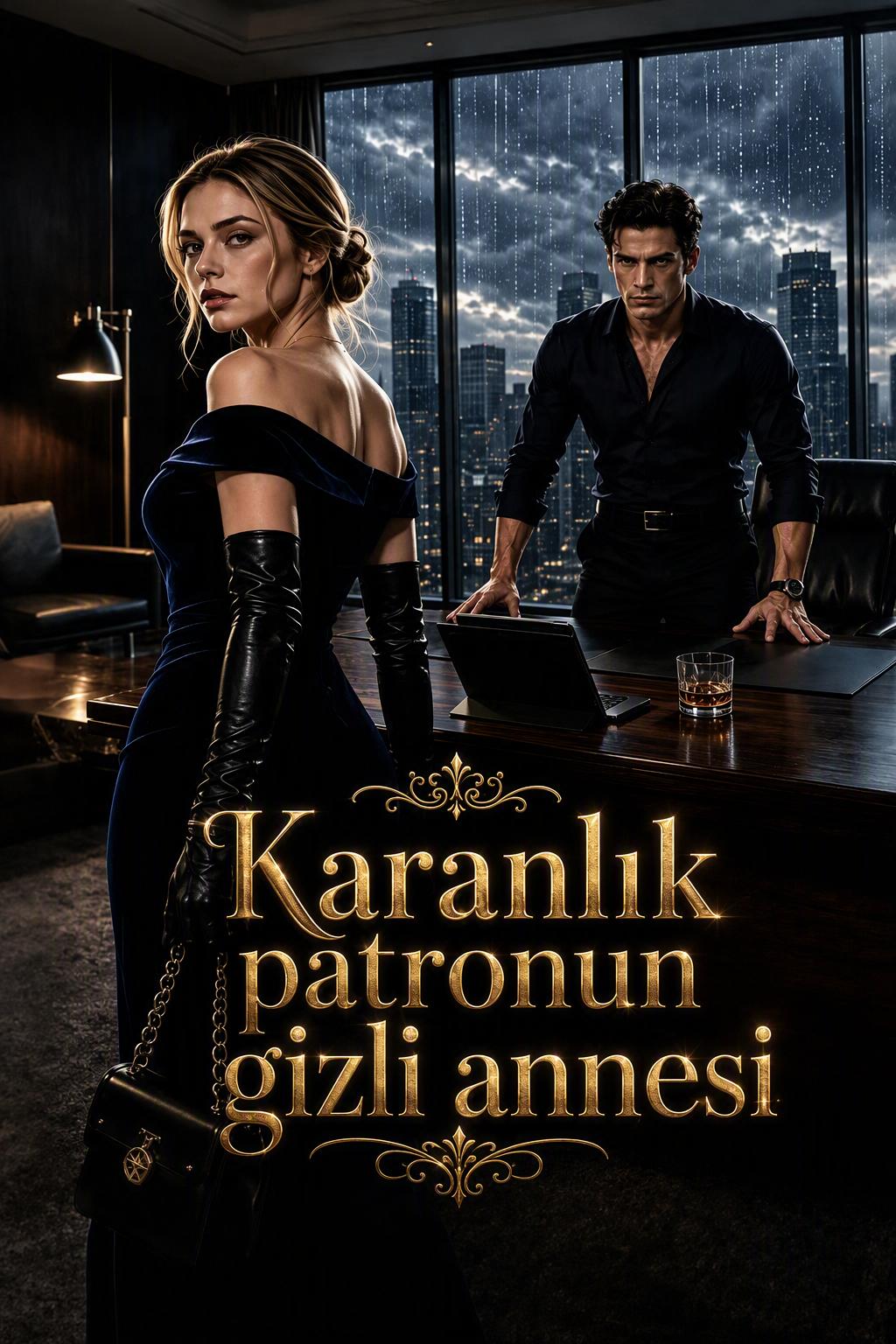 Mafya Babasının Gizli İkiz Annesi