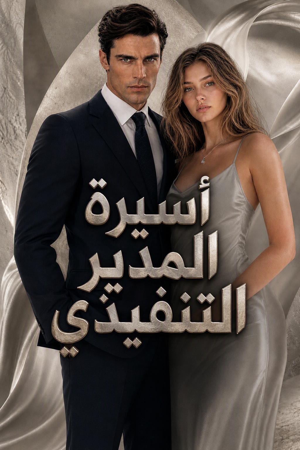 أسيرة المدير التنفيذي