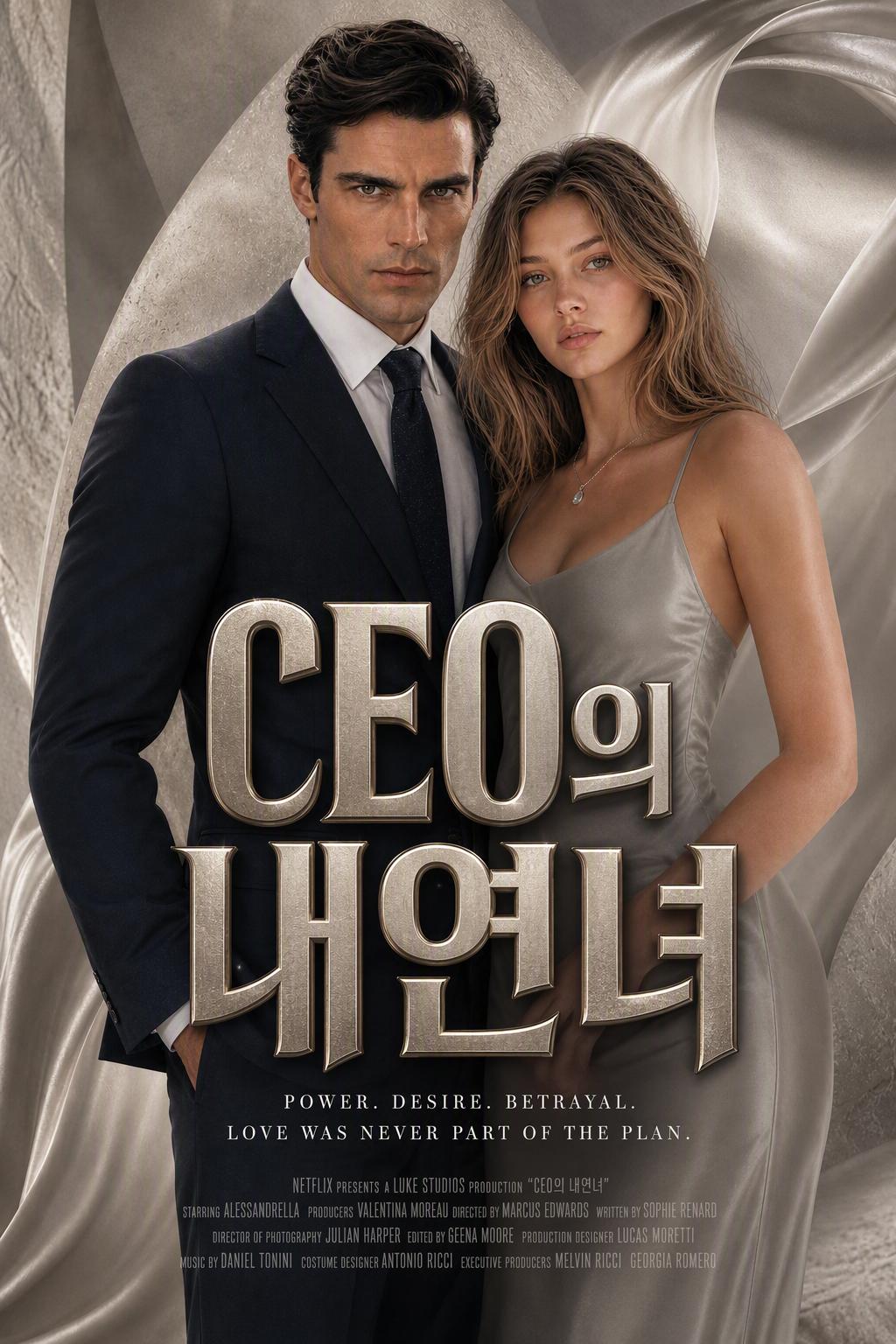 CEO의 내연녀