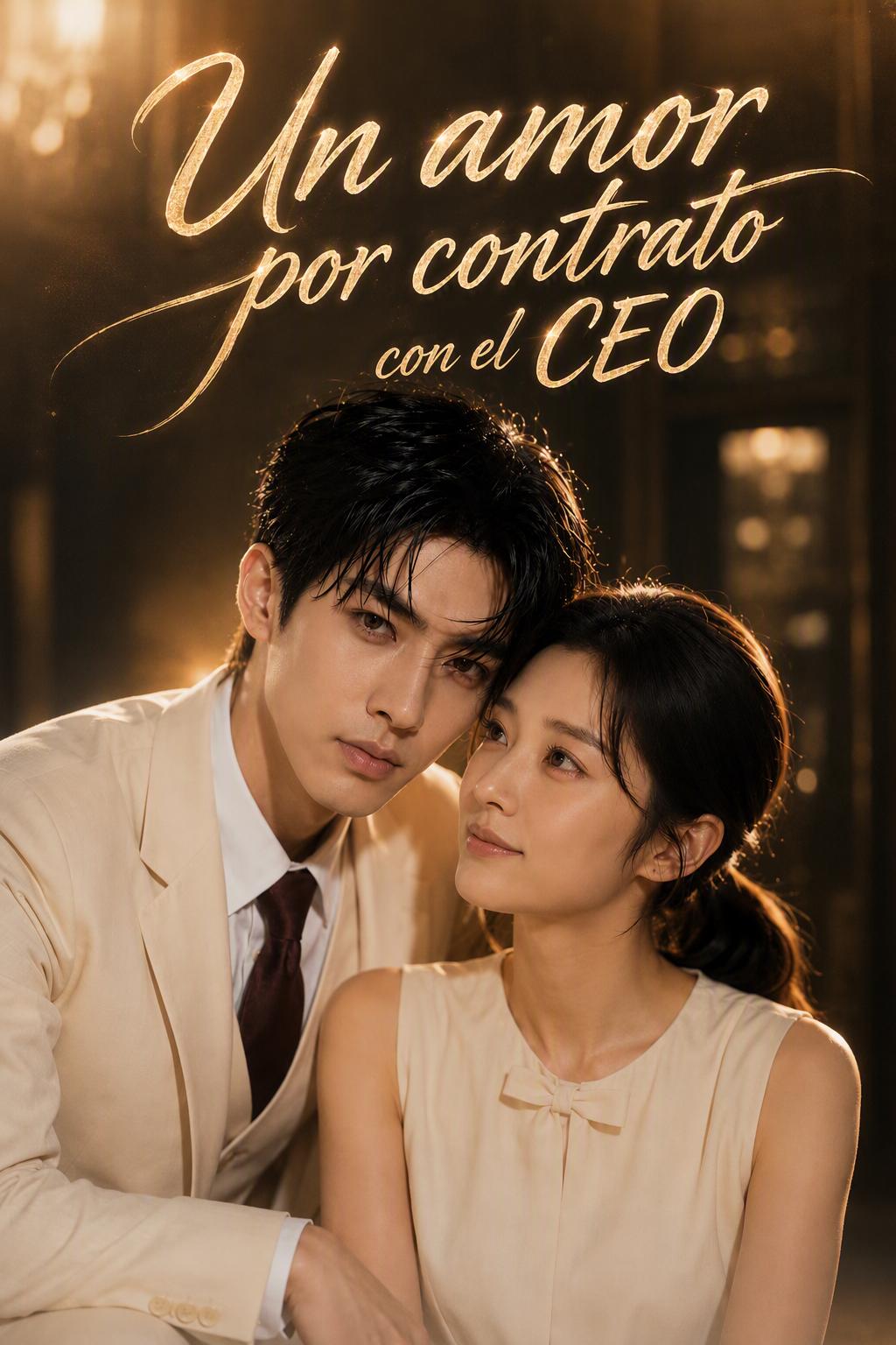 CEO ၏ စာချုပ်ဖြင့်လက်ထပ်ထားသောဇနီး