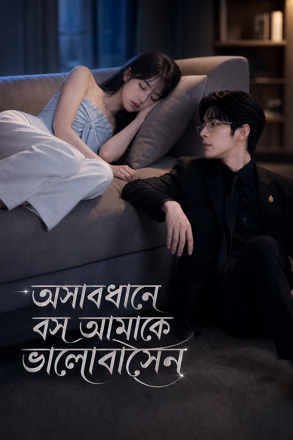অসাবধানে বস আমাকে ভালোবাসেন