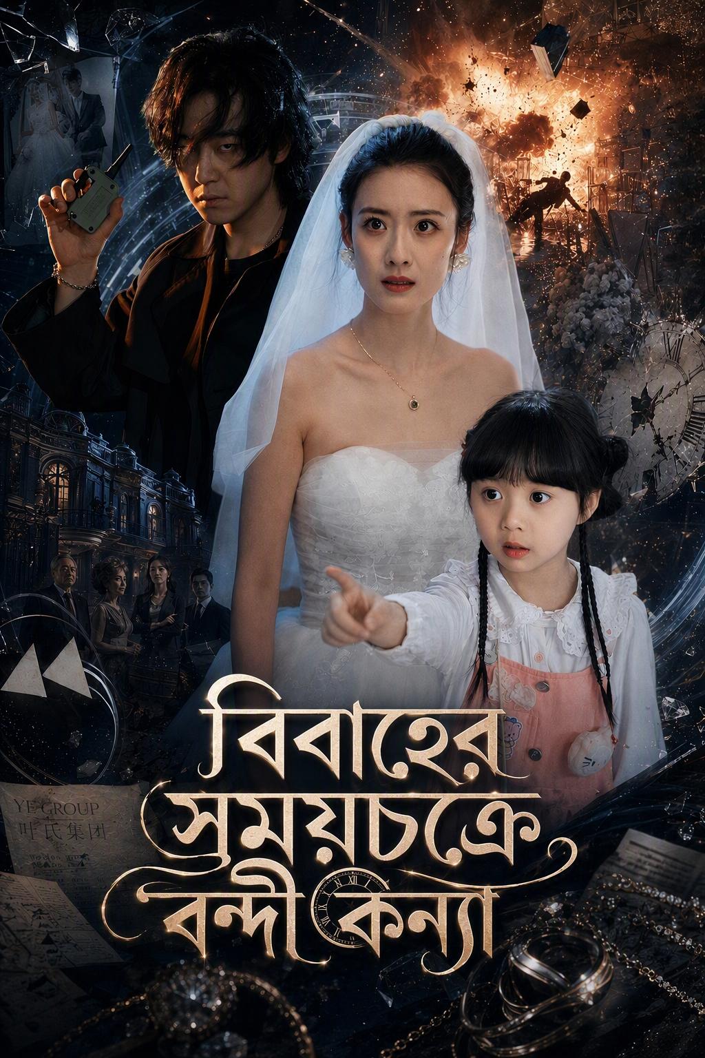 আমার শত্রুকে বিয়ে