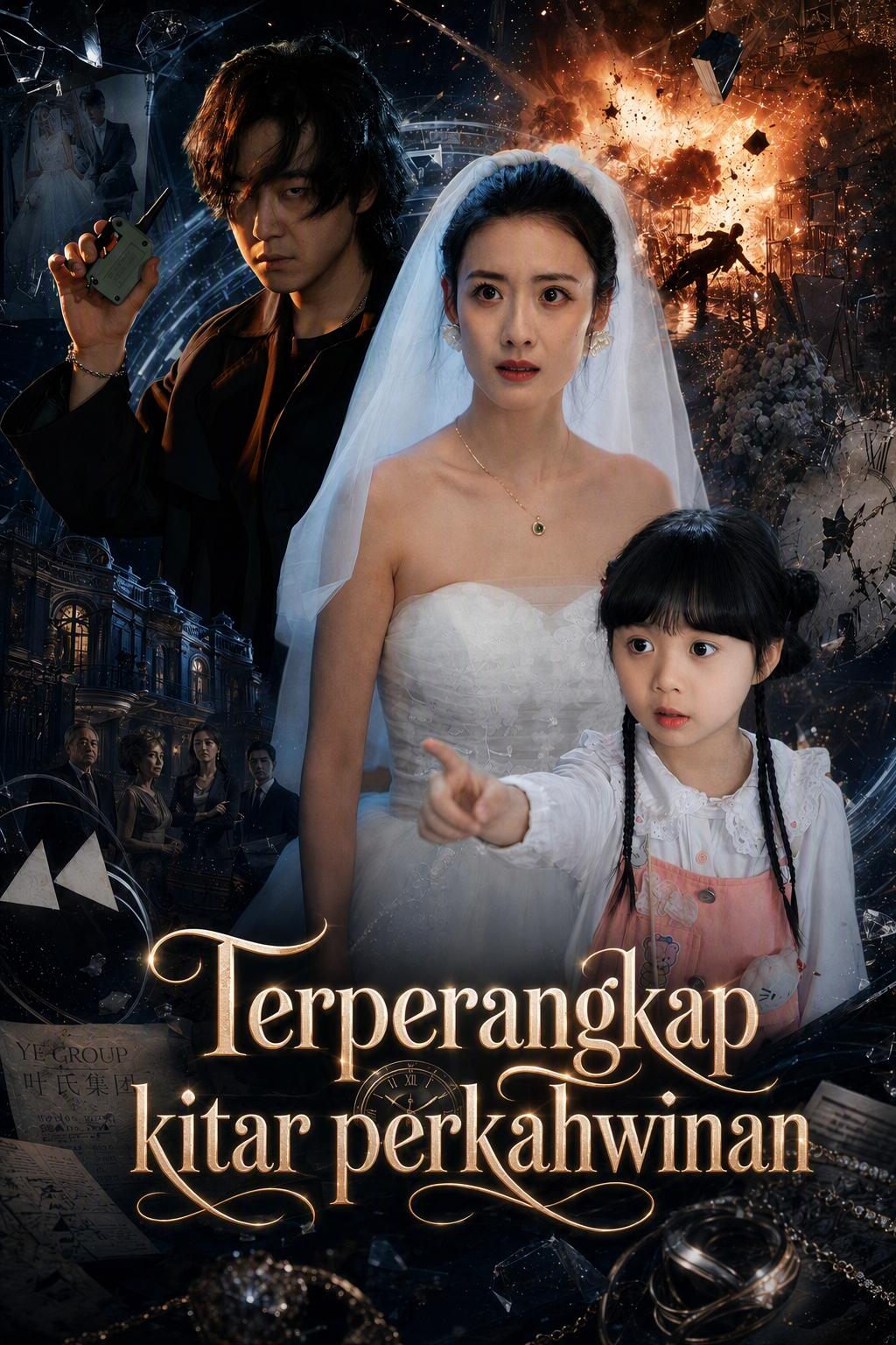 Berkahwin dengan Musuhku