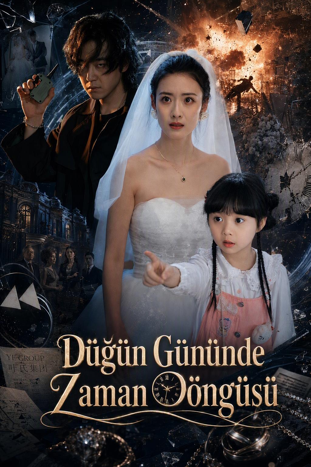 Düşmanımla Evliyim