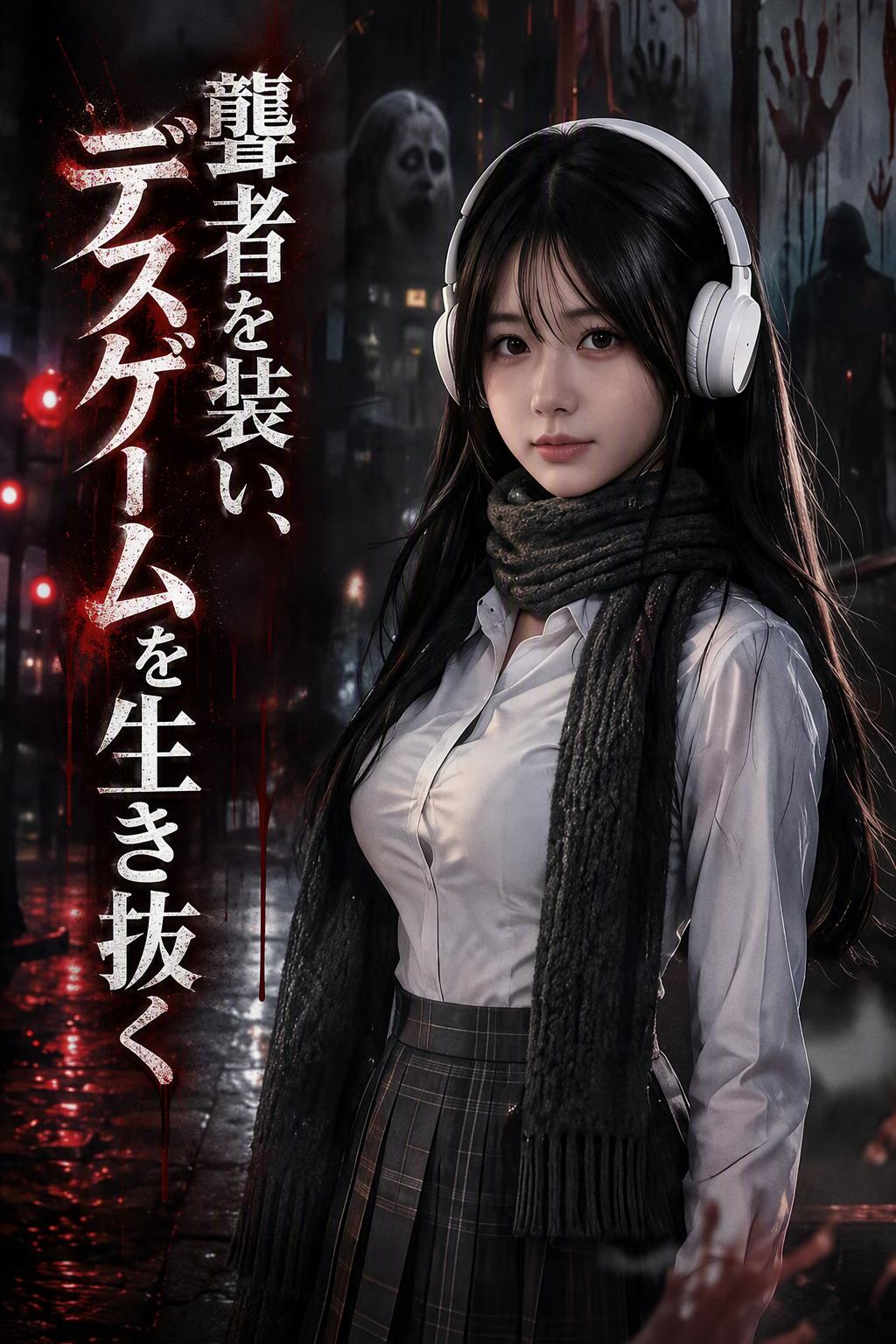 デスゲームで聴こえないふり