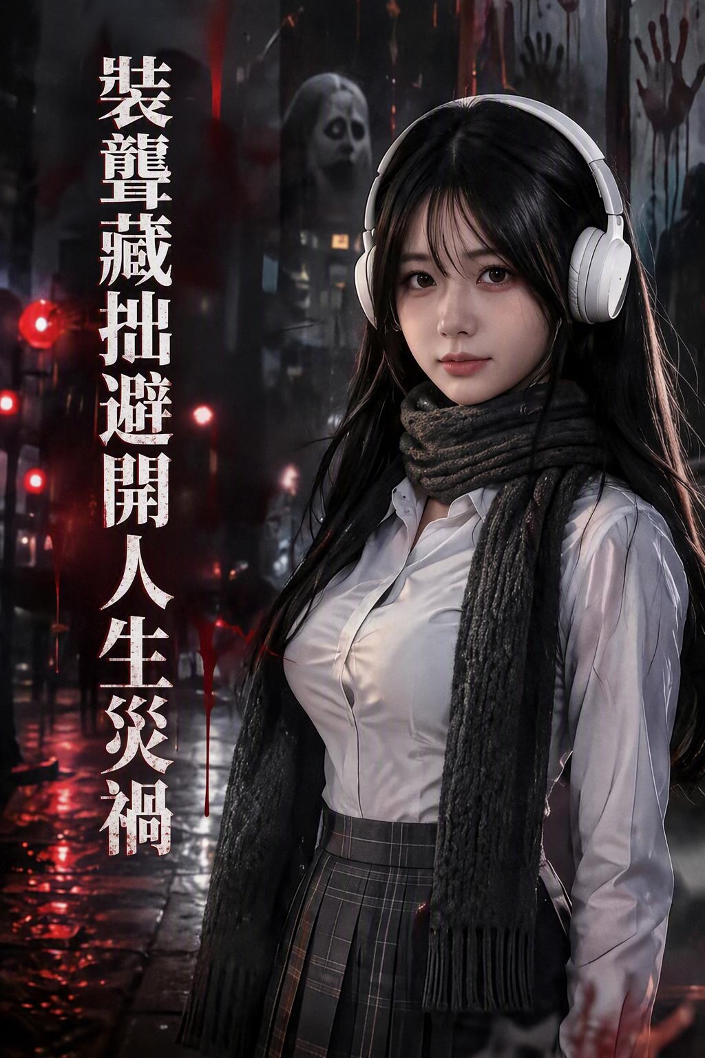 死亡游戏中装聋作哑