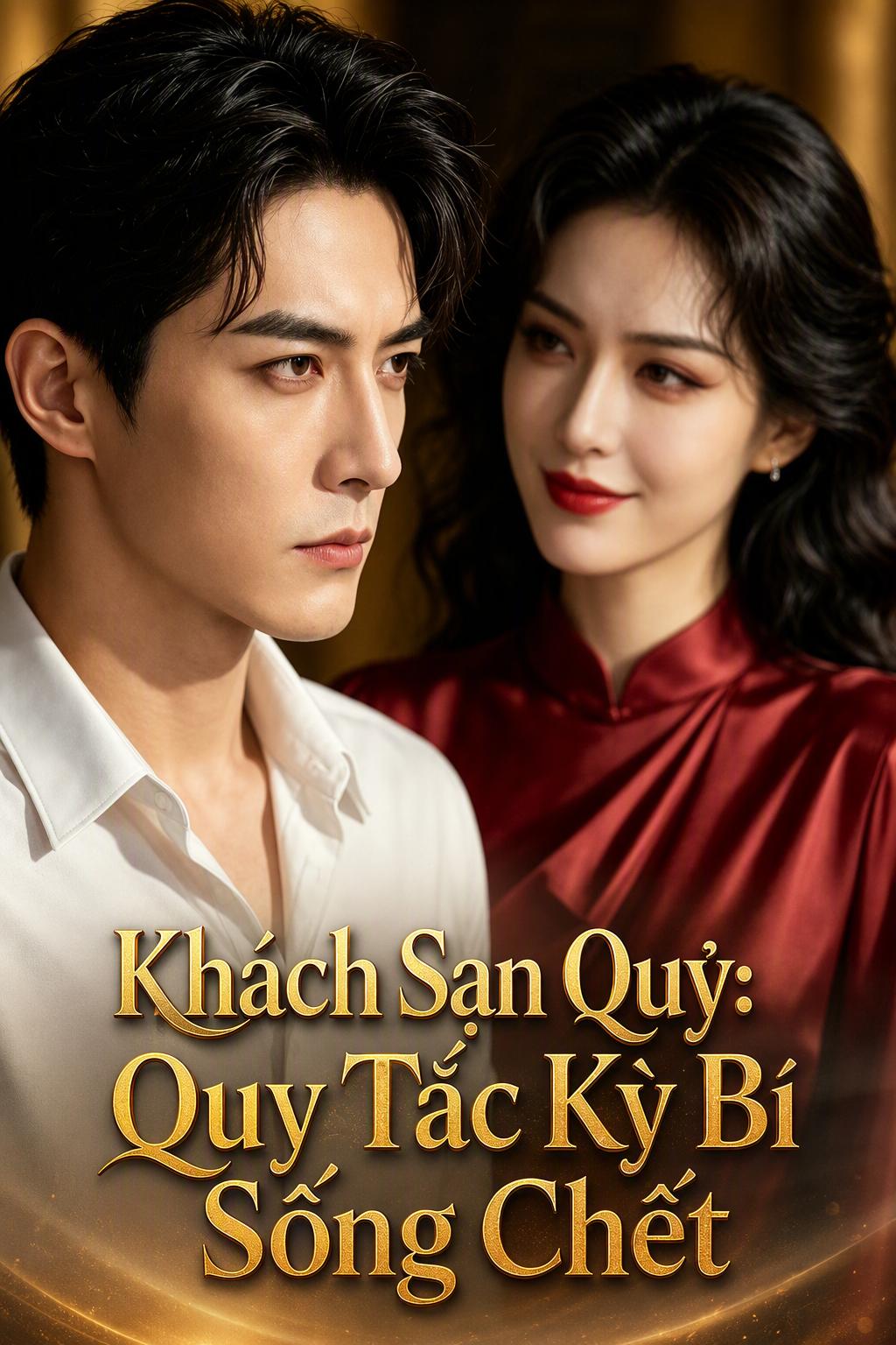 Luật Lệ Khách Sạn Ma