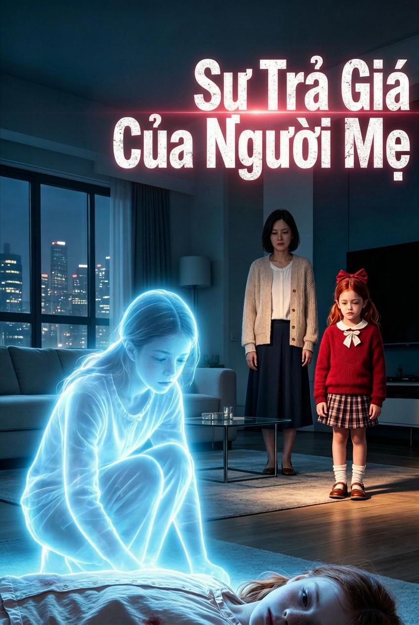 Mẹ Ơi Xin Hãy Yêu Con