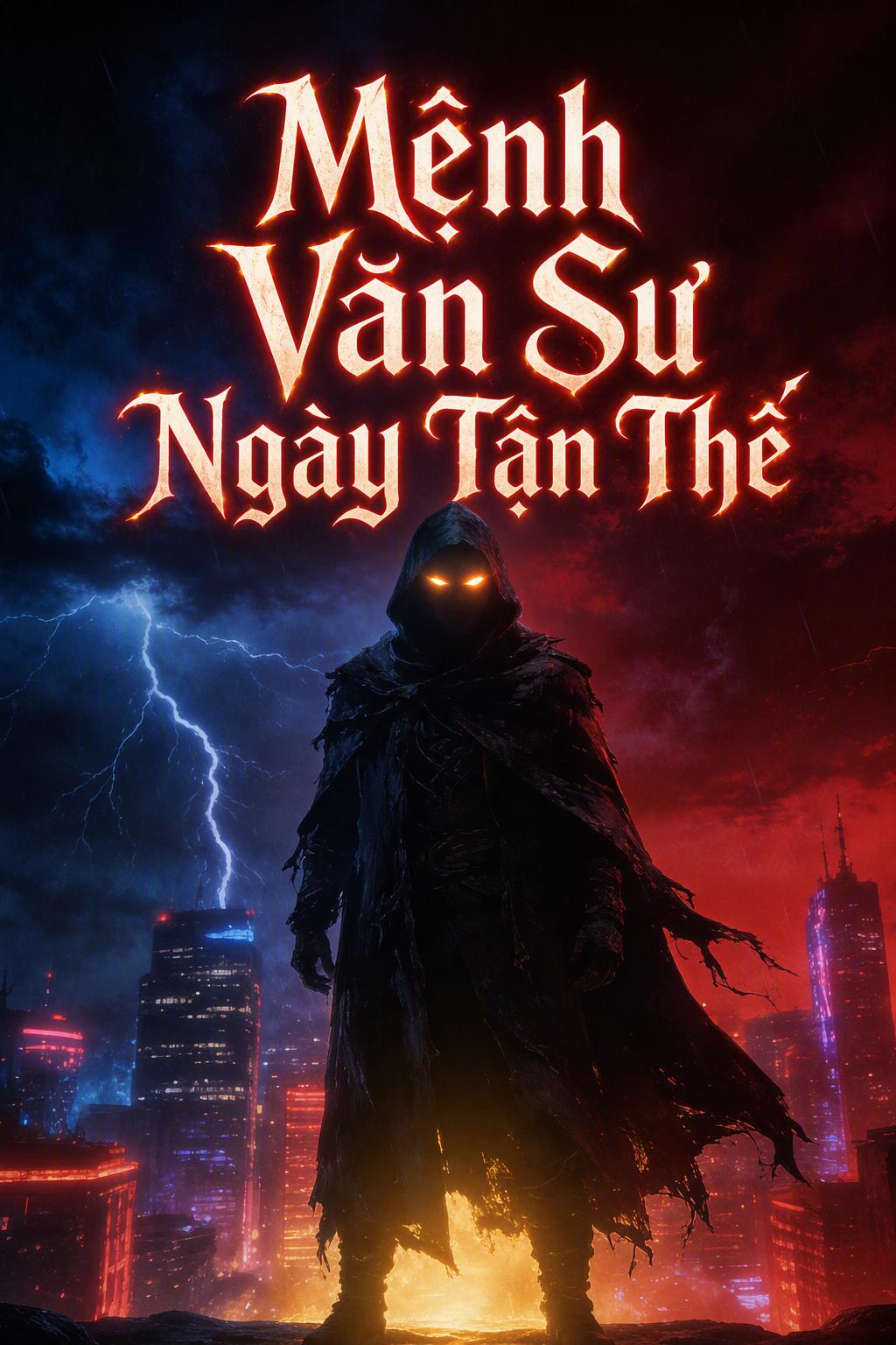 Mệnh Văn Sư Ngày Tận Thế
