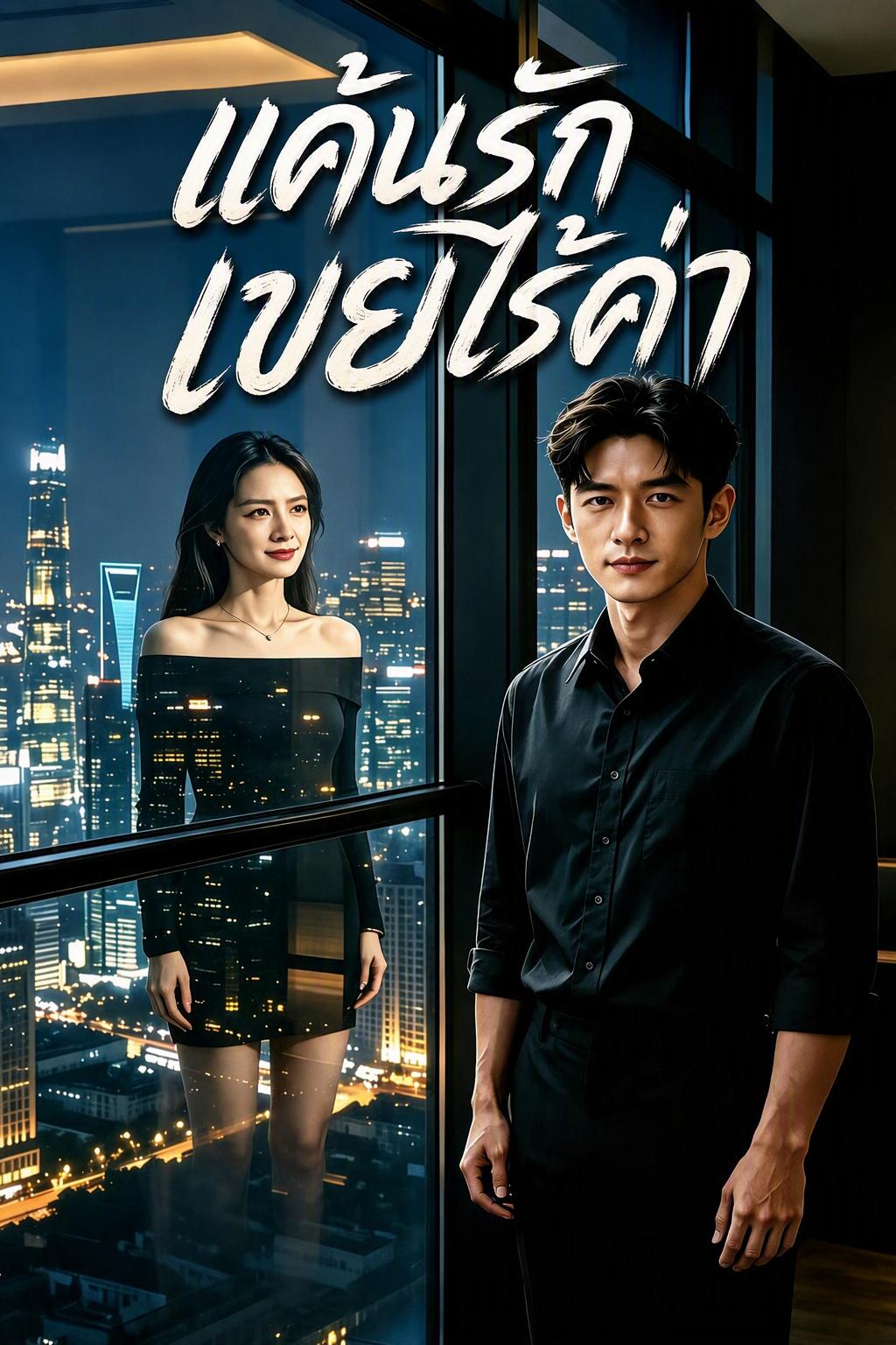 การแก้แค้นของลูกเขยมหาเศรษฐี