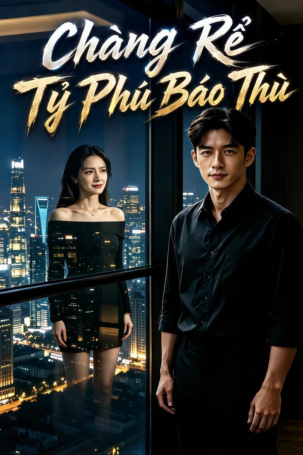 Chàng Rể Tỷ Phú Báo Thù