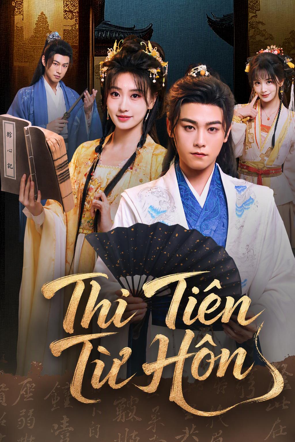 Thiên Tài Thơ Muốn Hủy Hôn