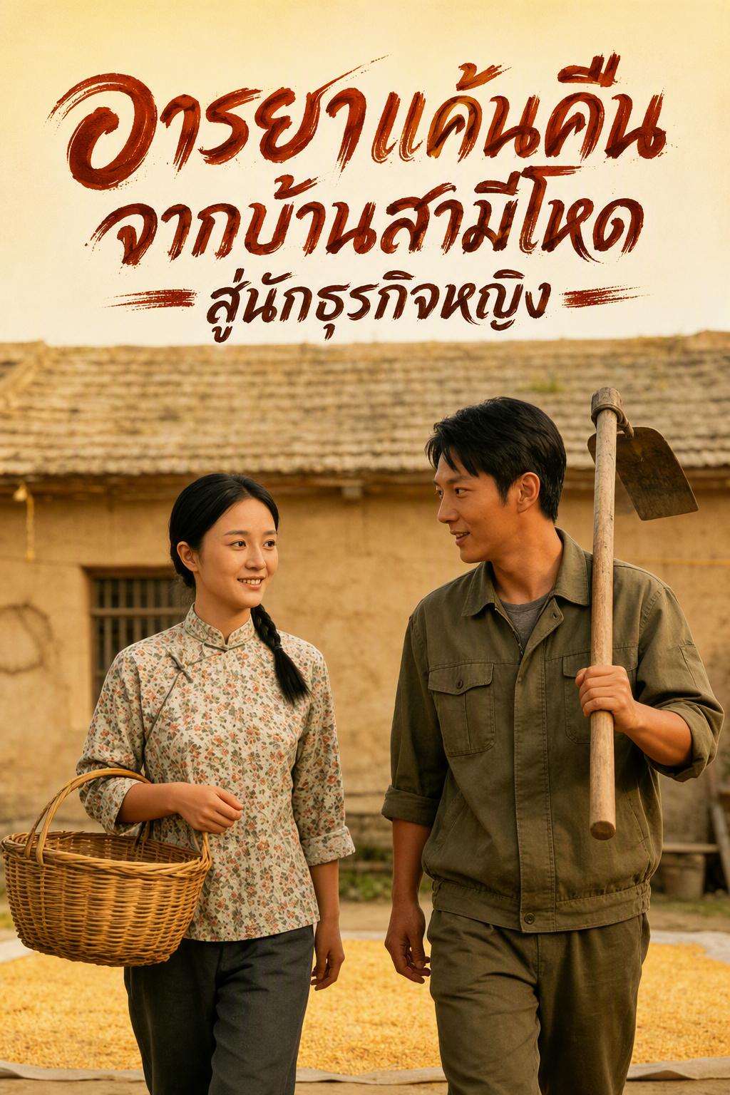 ภรรยาที่ถูกทำร้ายกลับมาแก้แค้น