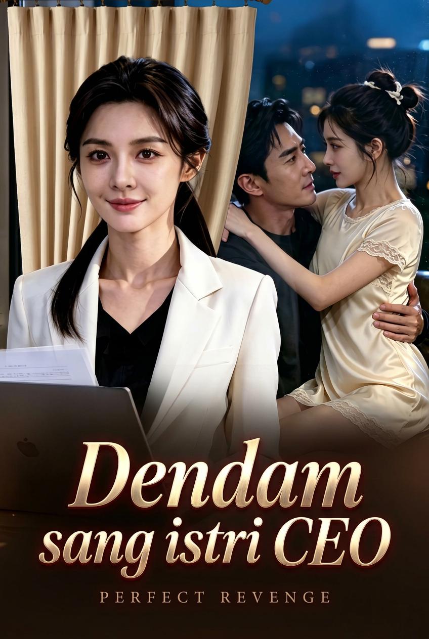 Dendam sang istri CEO