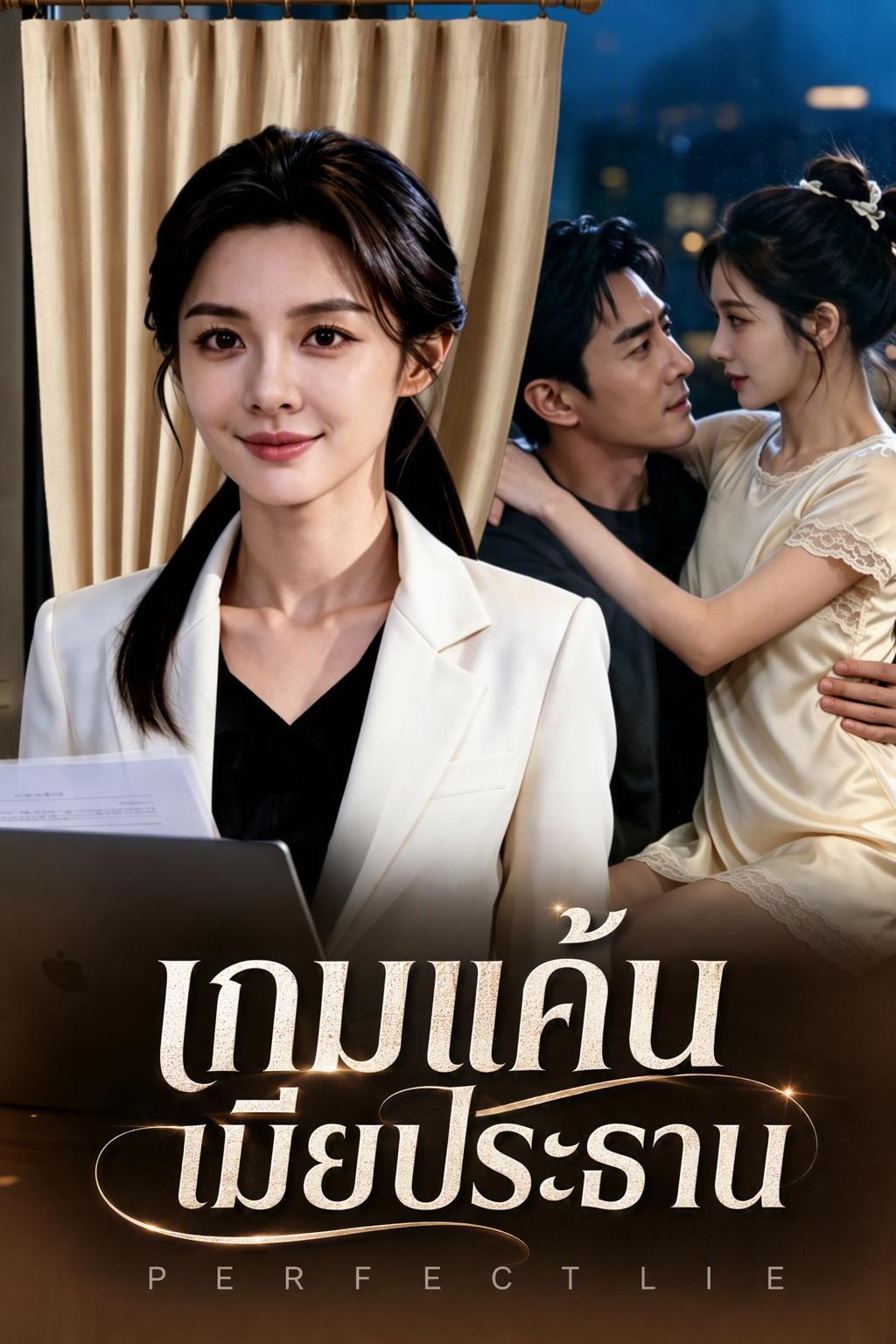 ความโกหกสมบูรณ์ของสามี ประธานหญิงวางแผนแก้แค้น