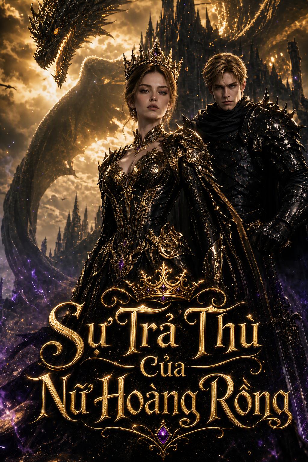 Nữ Con Nô Lệ, Nữ Hoàng Rồng