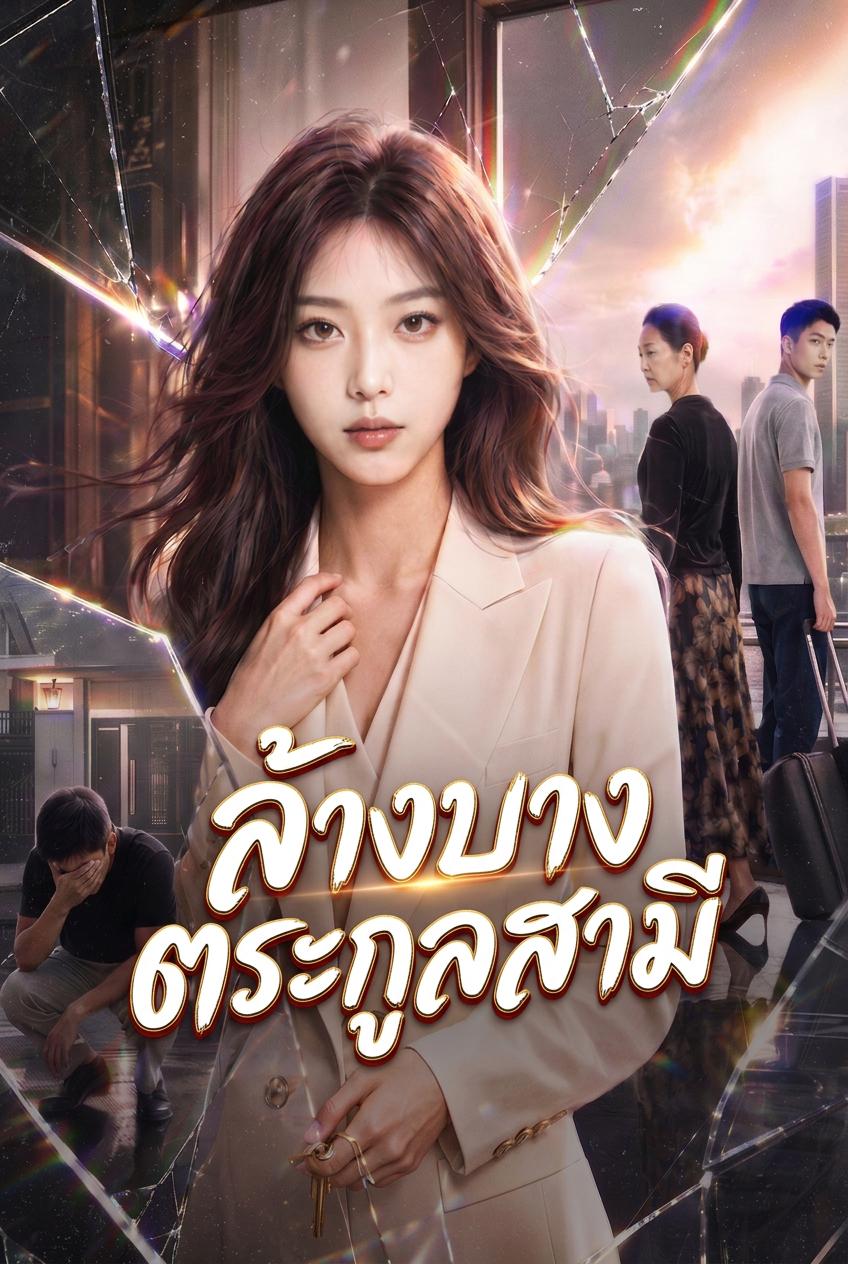 หลังถูกทำร้าย ฉันไล่ครอบครัวสามีออกไปให้หมด