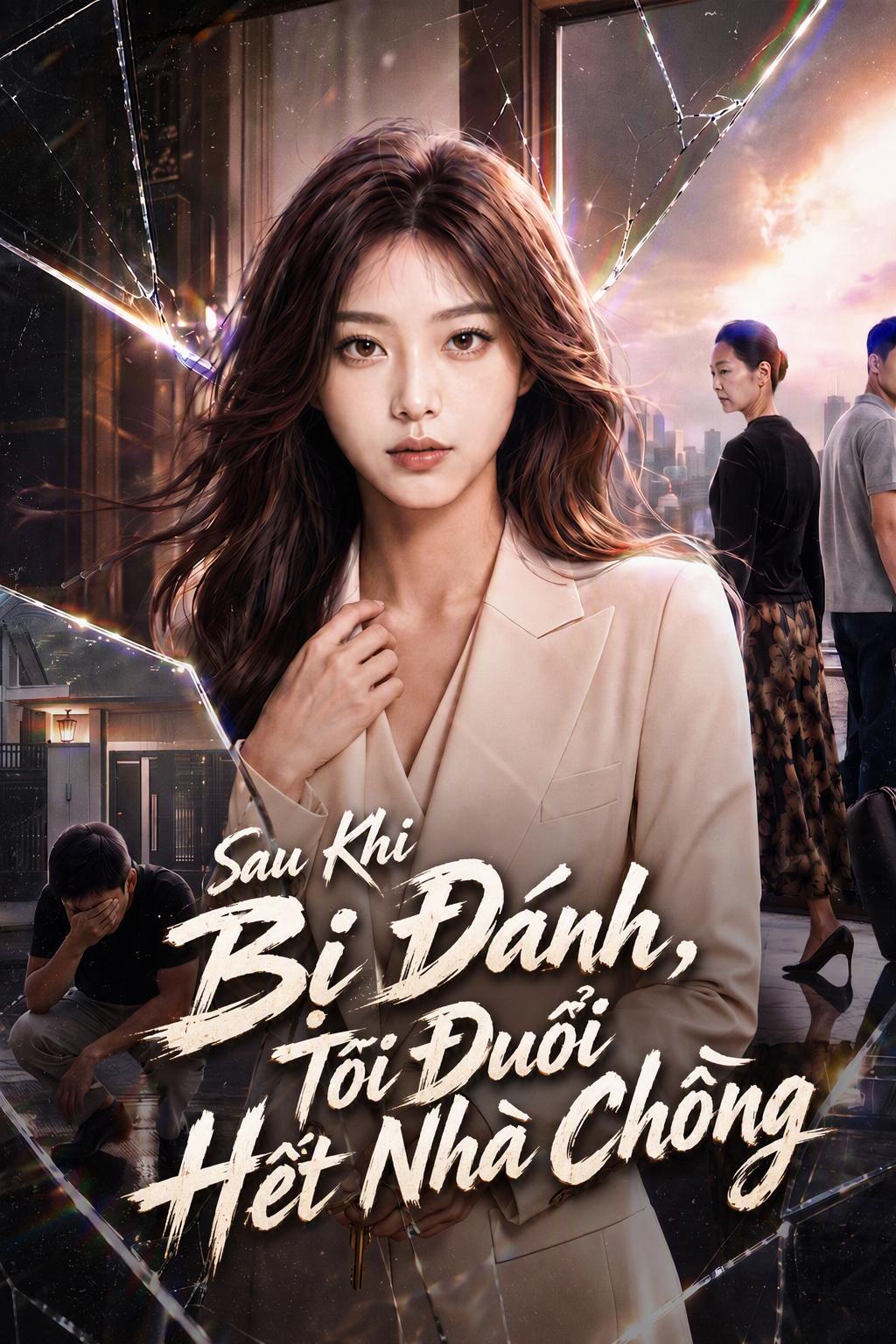 Tôi Đuổi Cả Nhà Chồng Đi