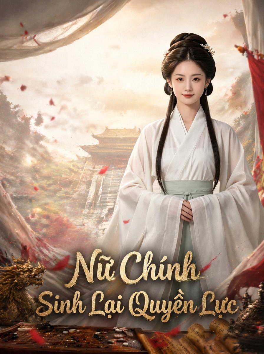 Đích Nữ Trùng Sinh Báo Thù