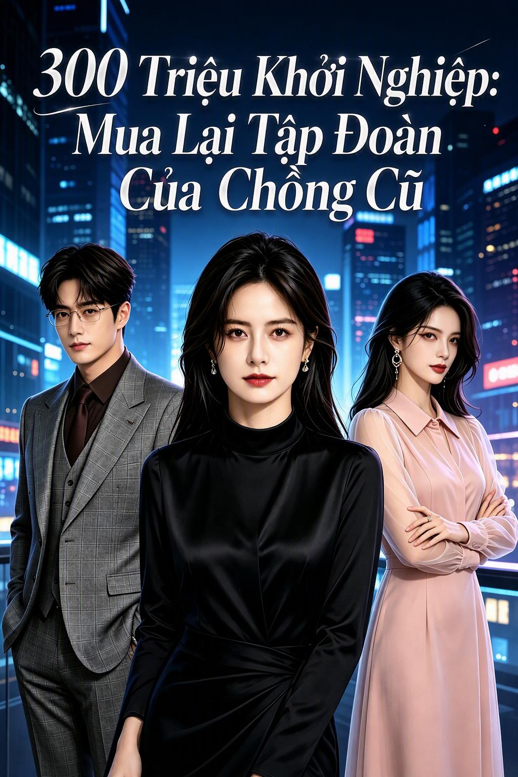 Cuộc Phản Công Của Người Vợ Bị Oan