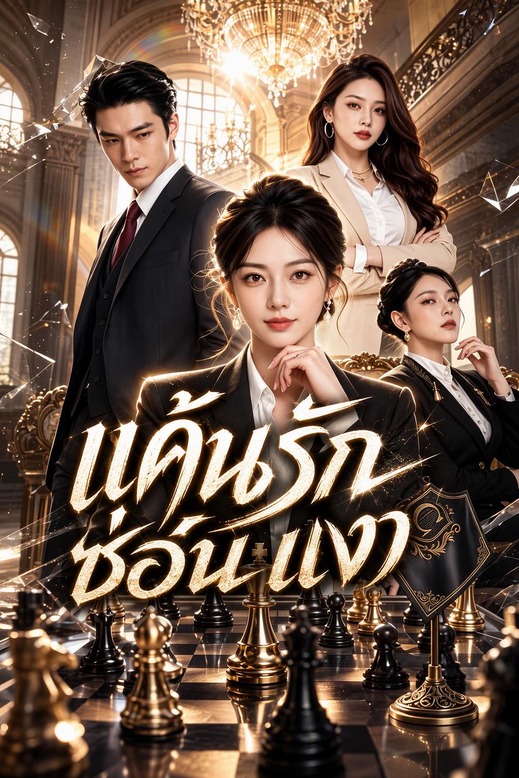 การแก้แค้นของคุณหญิงในรัตติกาล