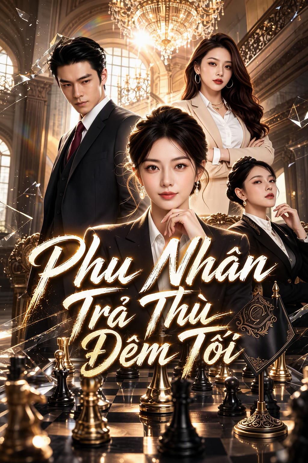 Sự Trả Thù Của Nữ Thừa Kế