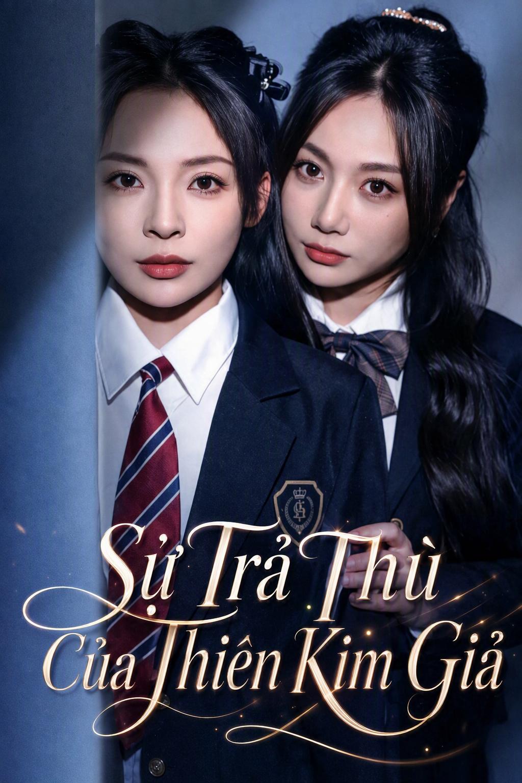 Sự Trả Thù Của Thiên Kim Giả