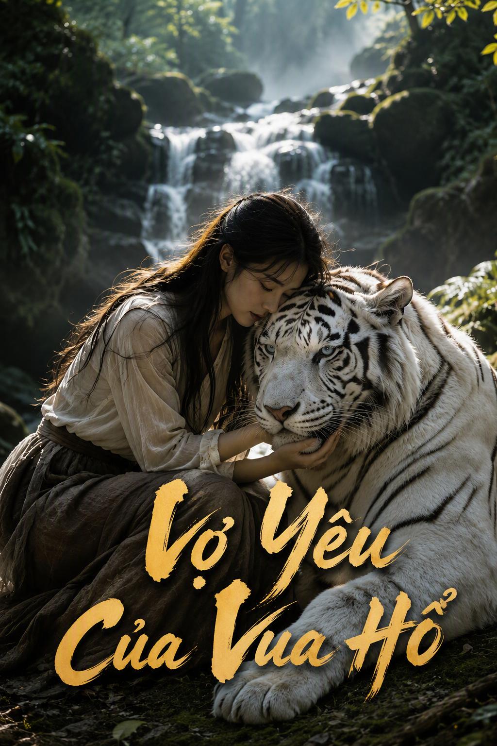 Hổ Vương Cưng Chiều Tôi