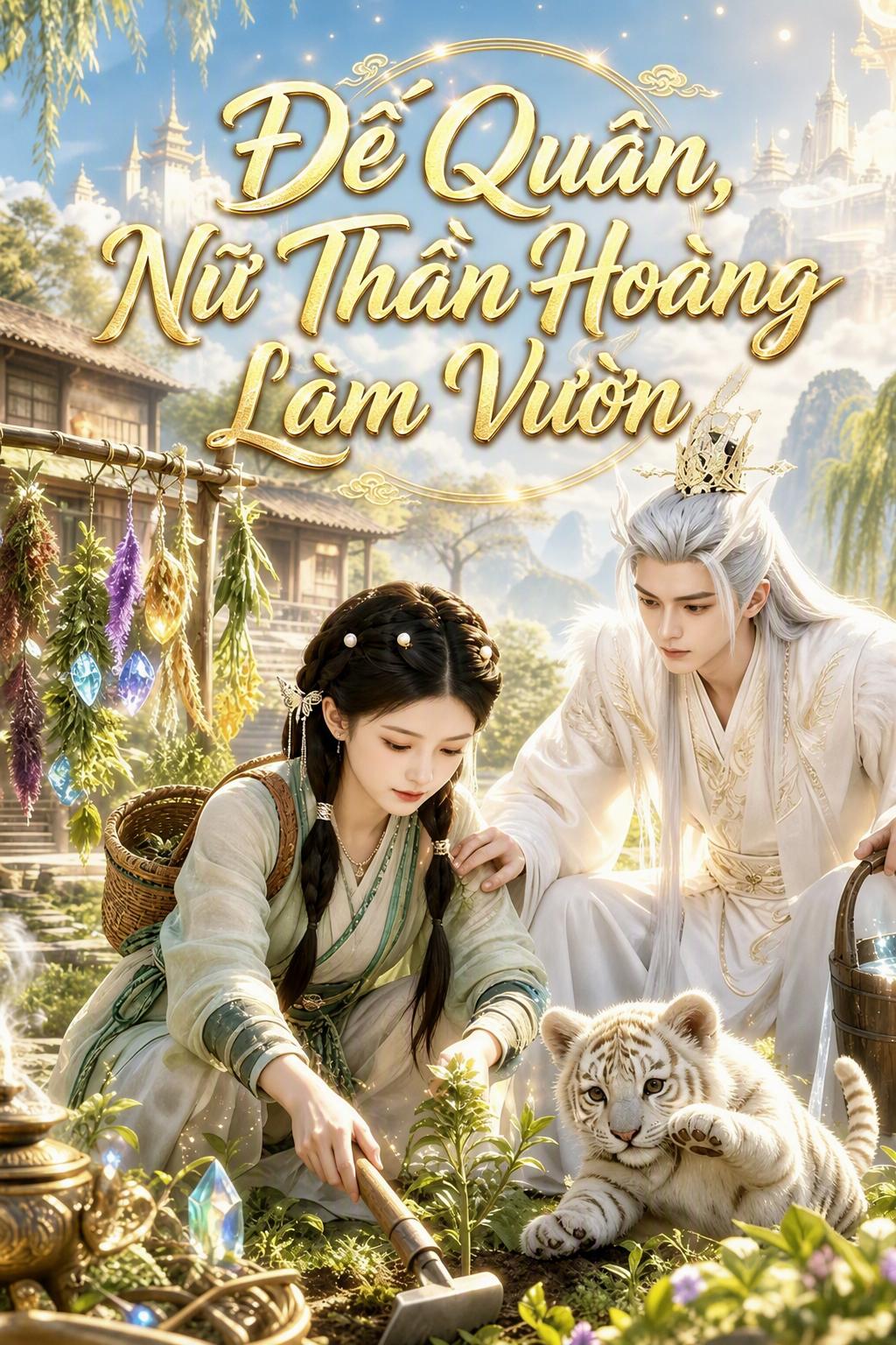 Thú Cưng Của Ta Là Long Đế