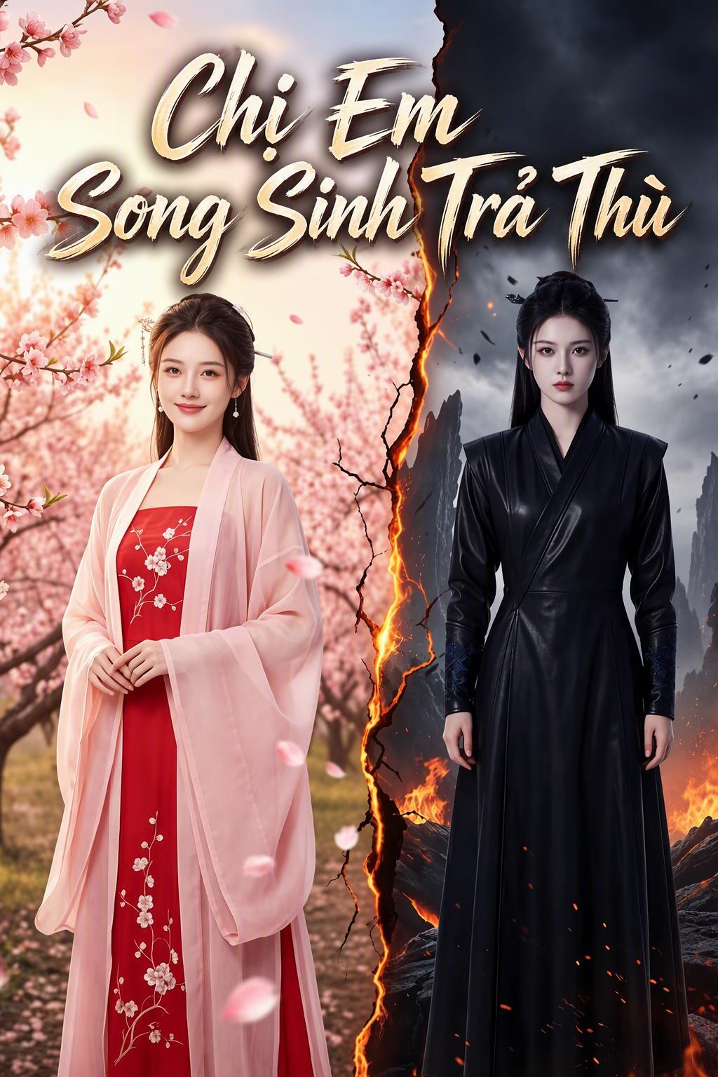 Chị Em Song Sinh Trả Thù