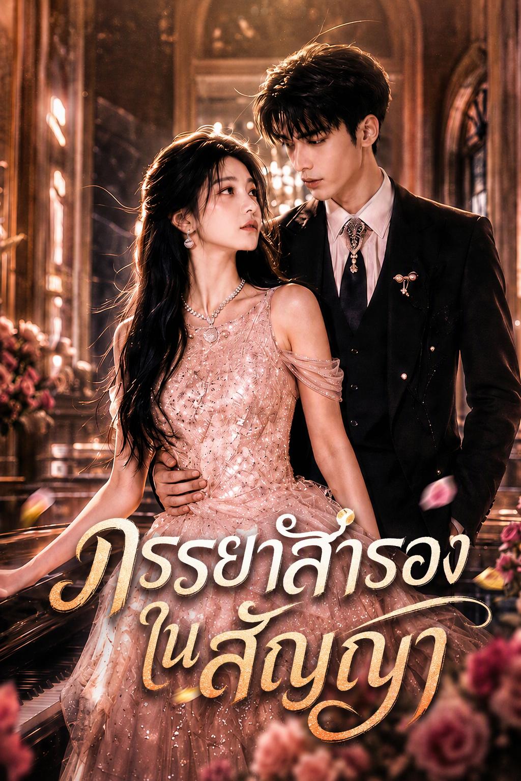 คู่สมรสตามสัญญา ฉันทิ้งสามีทดแทน