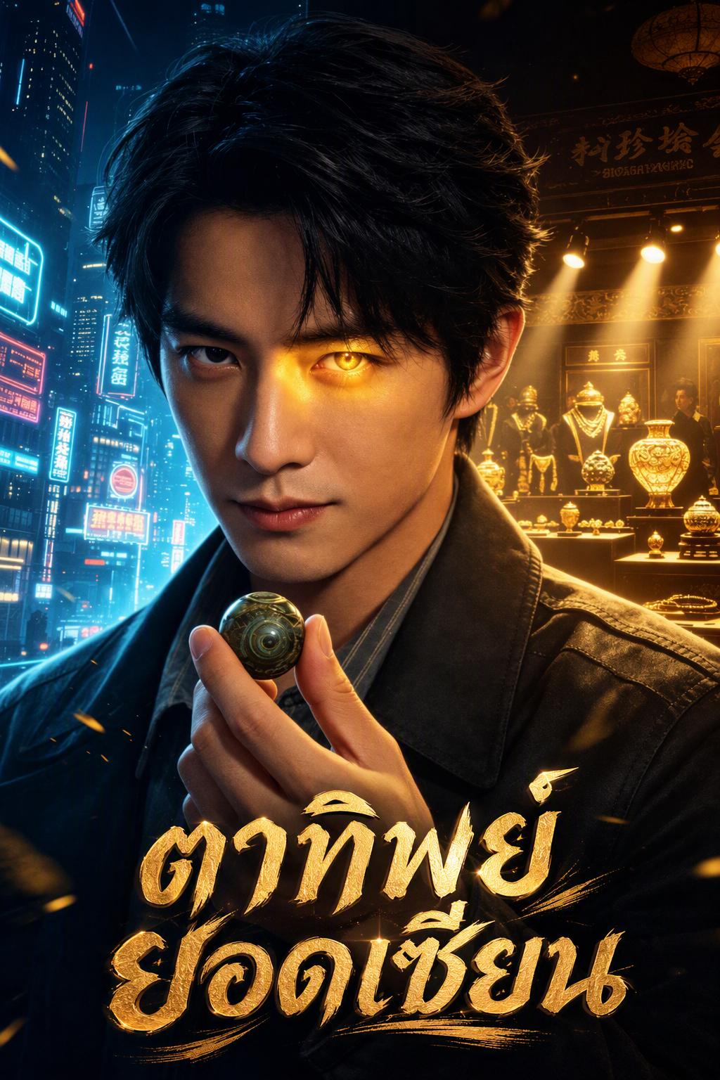 ดวงตาทิพย์