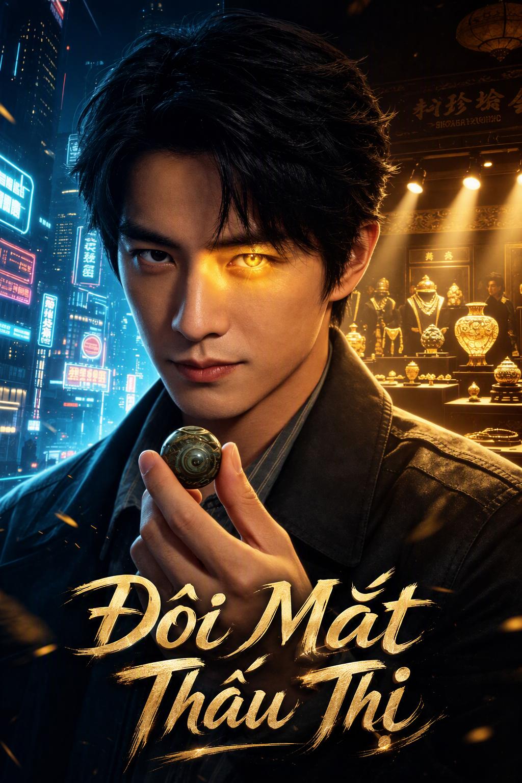Đôi Mắt Thấu Thị