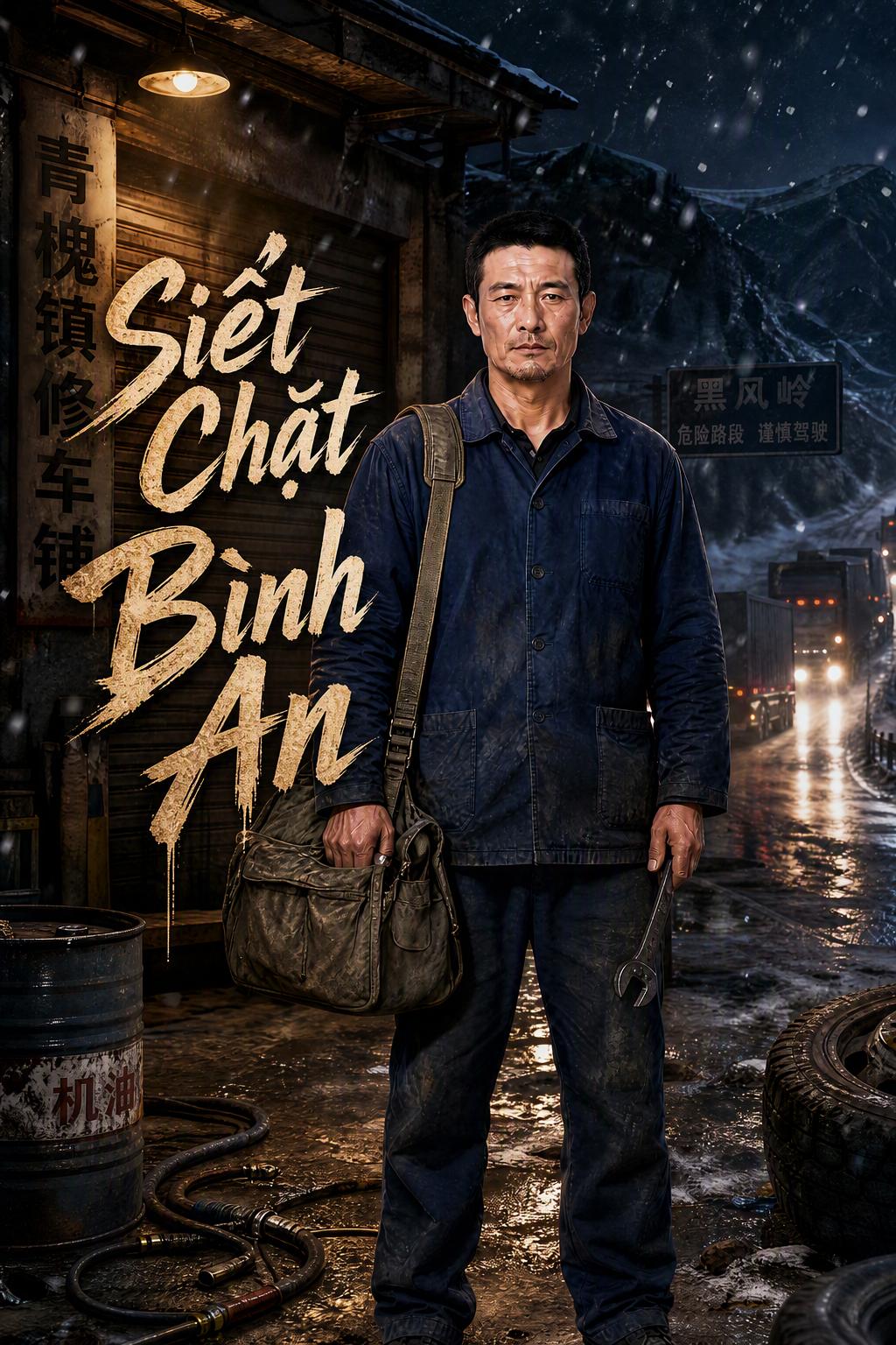 Bộ Mã Của Người Thợ Máy
