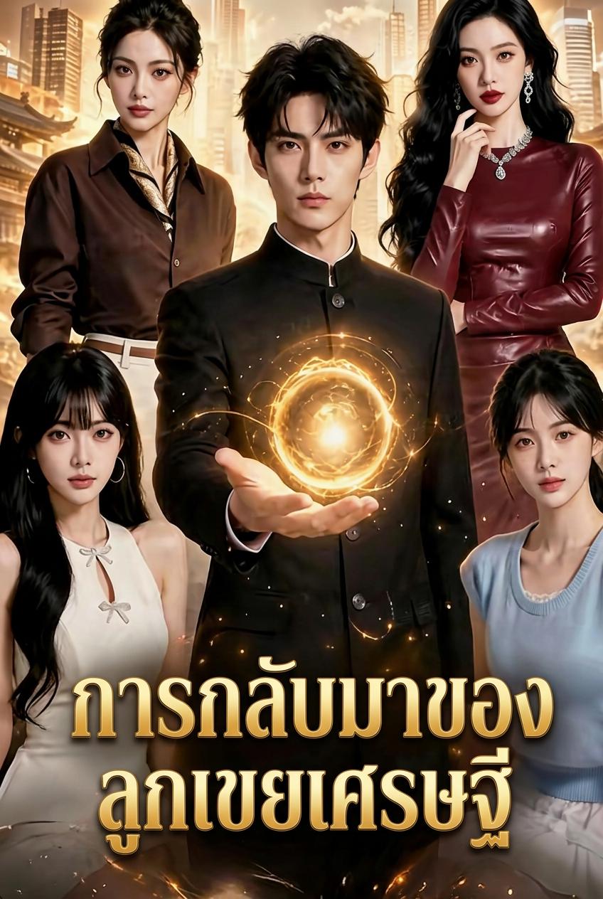 เขยผู้ล้มเหลวกลับมาทวงคืนชีวิต