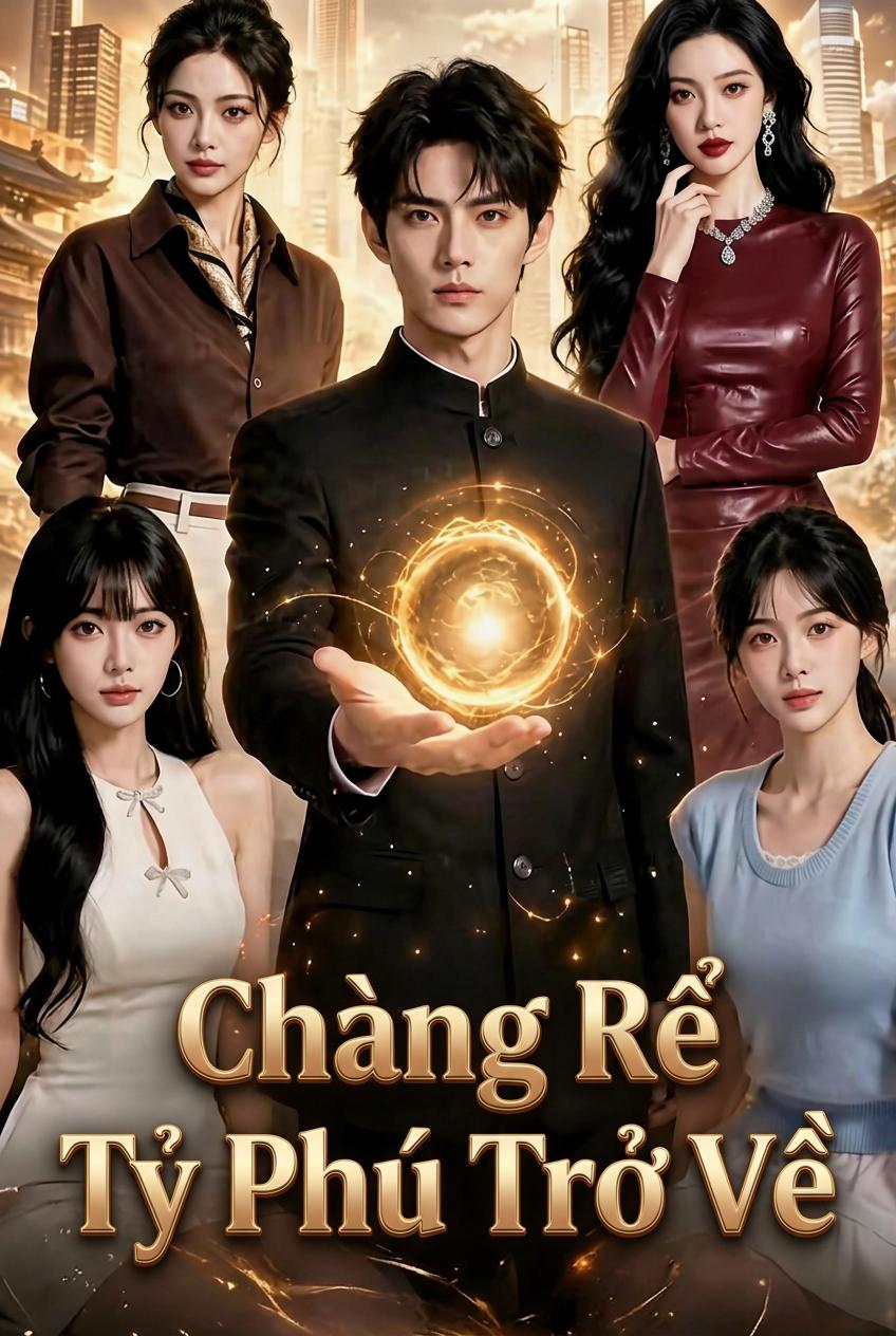 Chồng Rể Thất Bại Trở Về Đoạt Lại Cuộc Đời
