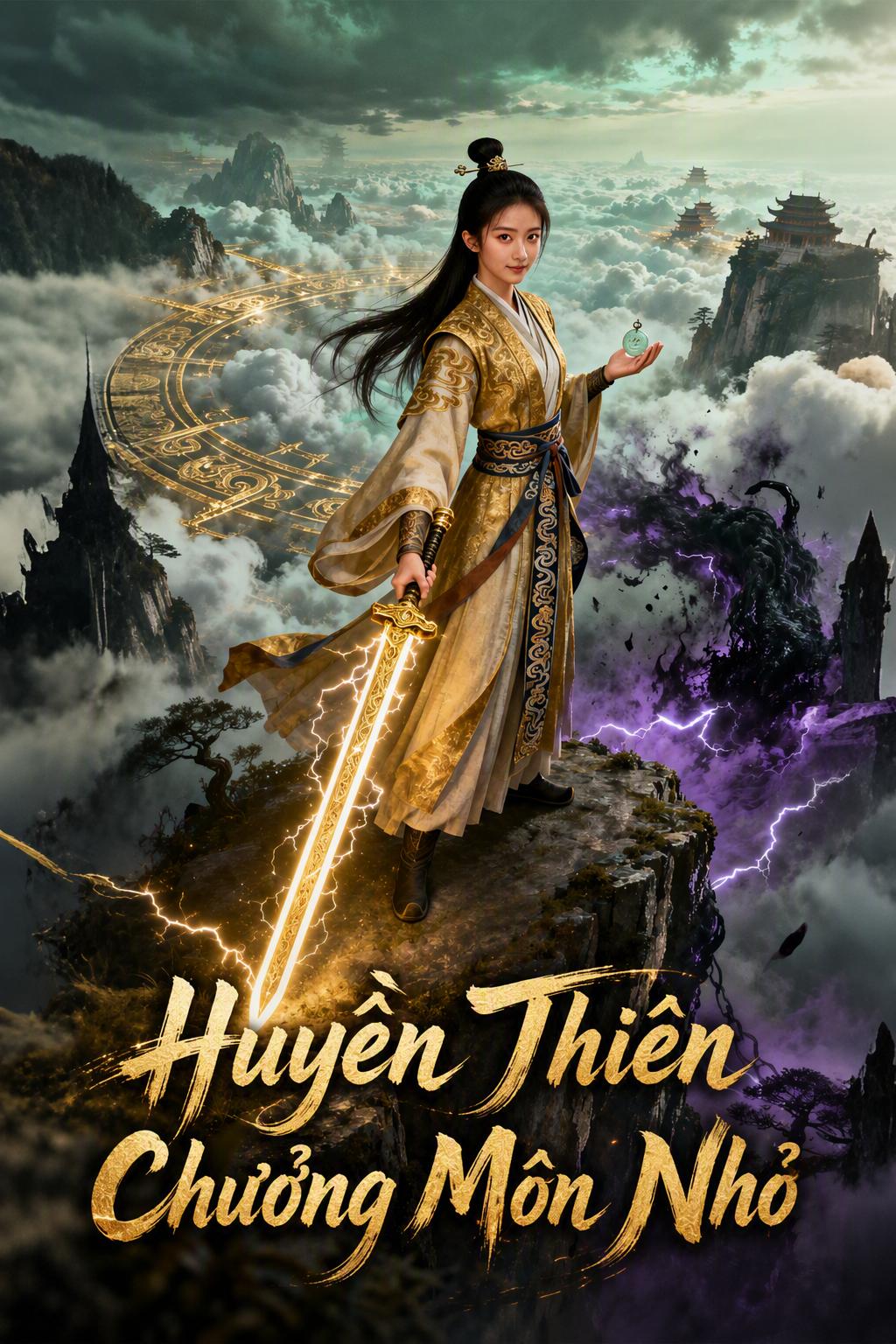 Tiểu Chưởng môn