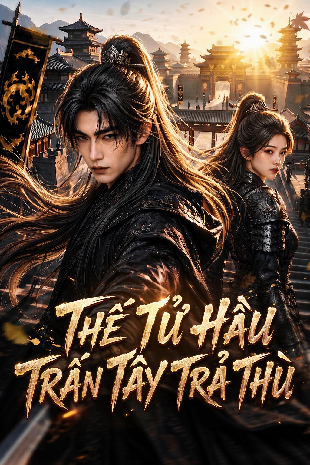 Nghịch Tử Phục Thù
